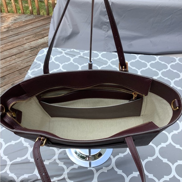 Tory Burch tote - Picture 3 of 4